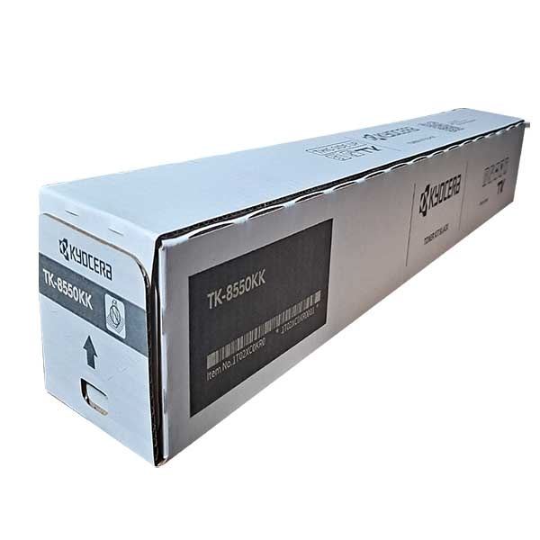 [KYOCERA] 정품토너 TK-8550KK 검정 (VFM501ci/40K)
