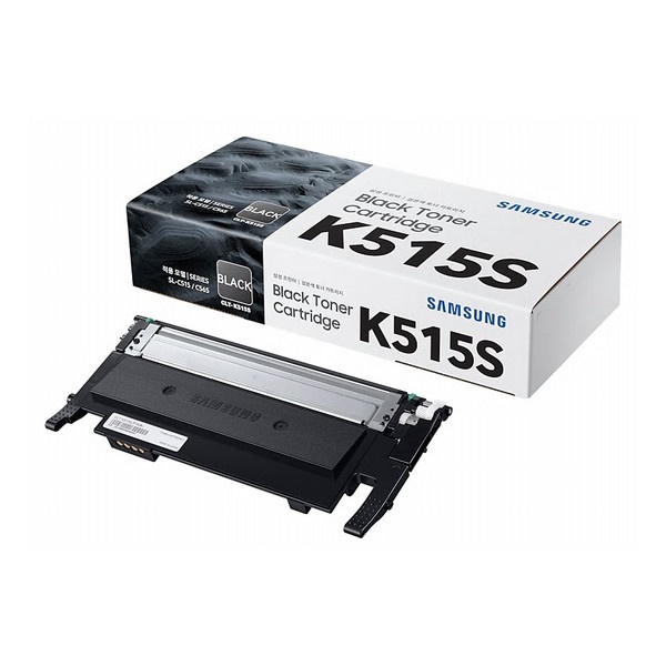 [삼성전자] 정품토너 CLT-K515S 검정 (SL-C515/1.5K)