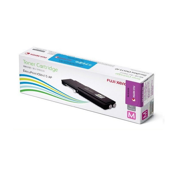 FUJIXEROX 정품토너 CT202354 빨강 (DP-CM415/11000매)
