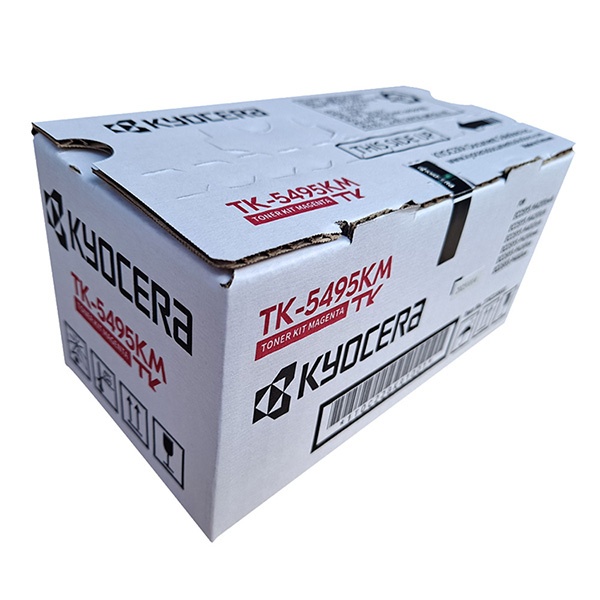 KYOCERA 정품토너 TK-5455KM 빨강 (PA2600cx/3.2K)