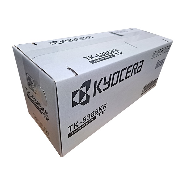 KYOCERA 정품토너 TK-5385KK 검정 (PA4000cx/13K)