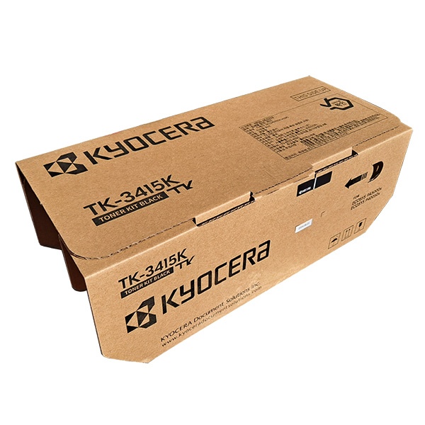 KYOCERA 정품토너 TK-3415K 검정 (PA5000X/15.5K)