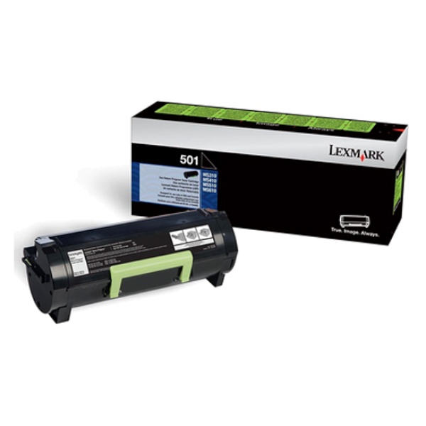 [LEXMARK] 정품토너 50F3H0E 검정 (MS310d/5K)