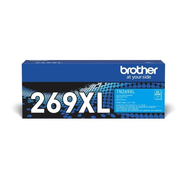 Brother 정품토너 TN-269XL C 파랑 (HL-L3220CW/2300매)