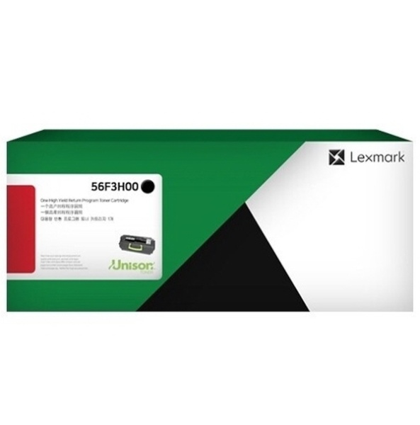 [LEXMARK] 정품토너 56F3H00 검정 (MX521/15K)