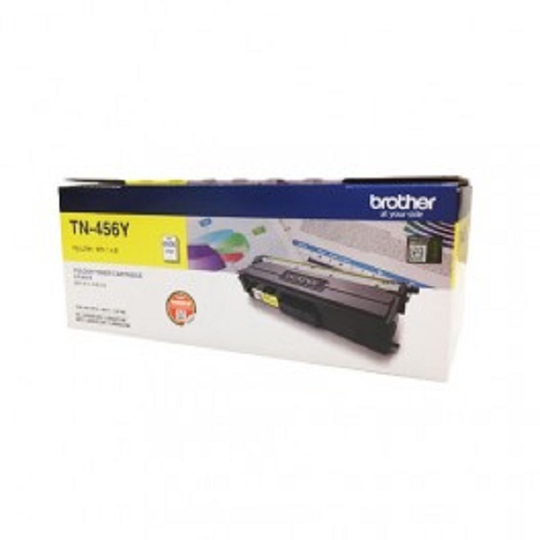 Brother 정품토너 TN-456Y 노랑 (L8360CDW/6500매)