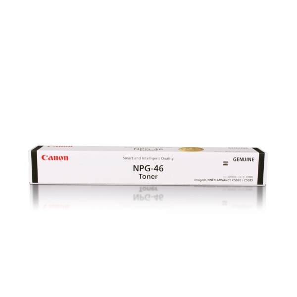 Canon 정품토너 NPG-46BK 검정 (IR ADV C5030/37000매)