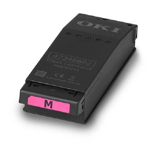 [OKI] 정품토너 YA8001-1088G018 빨강 (C650DNL/6K)