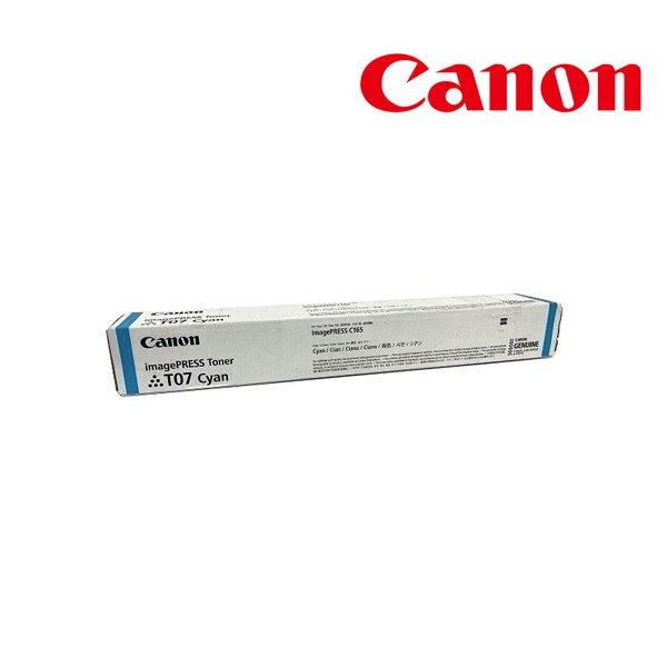 Canon 정품토너 T07 파랑 (imagePRESS C165)
