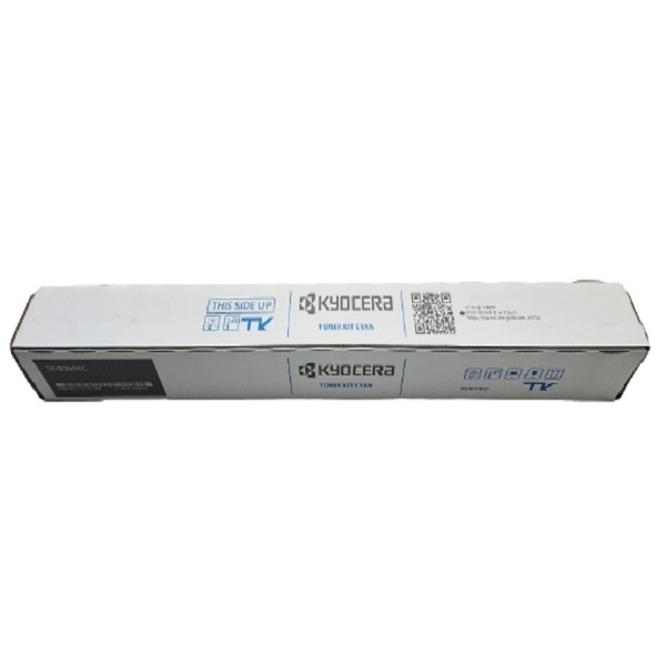 KYOCERA 교세라 정품토너 TK-8370KC 파랑 (VFM351ci/3554ciG/20K)