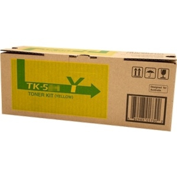 KYOCERA 교세라 정품토너 TK-5154KY 노랑 (P6035cdn/10K)