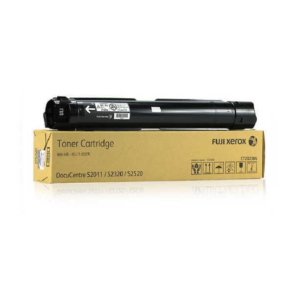 [FUJIXEROX] 정품토너 CT202384 검정 (DC-S2520/9K)
