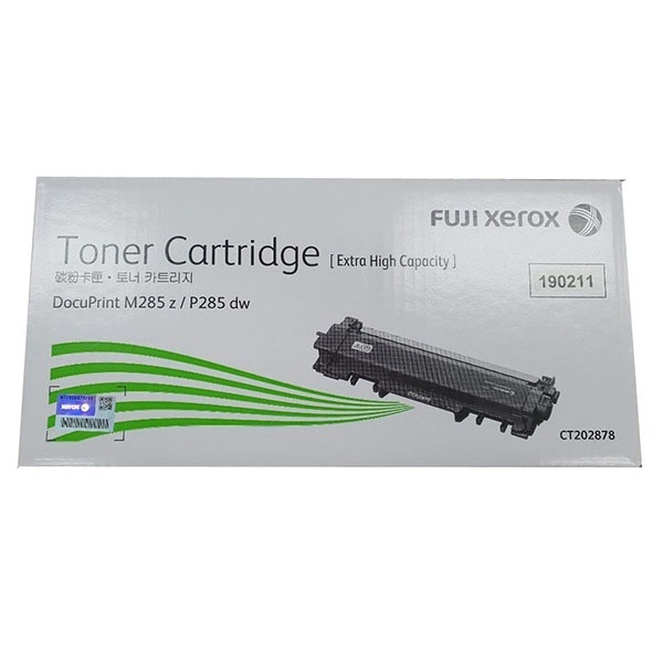 FUJIXEROX 정품토너 CT202878 검정 (DP-P285dw/4500매)