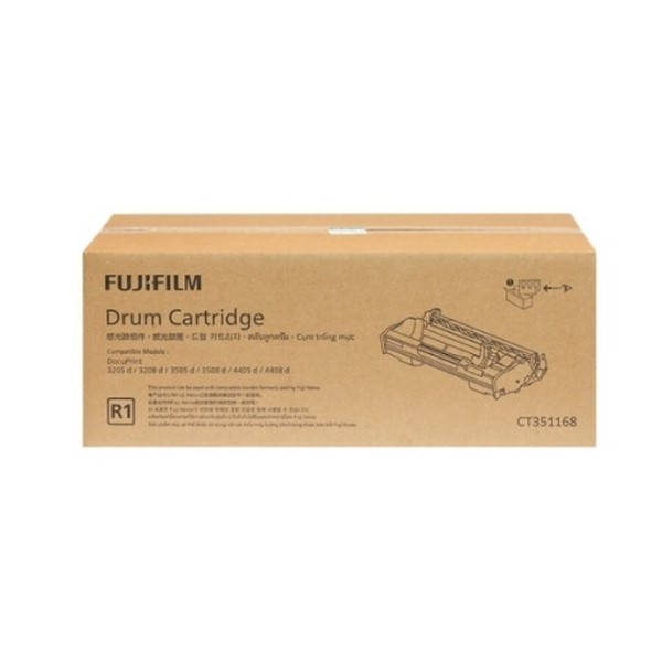 FUJIXEROX 정품드럼 CT351168 검정 (DP-3205d/40000매)
