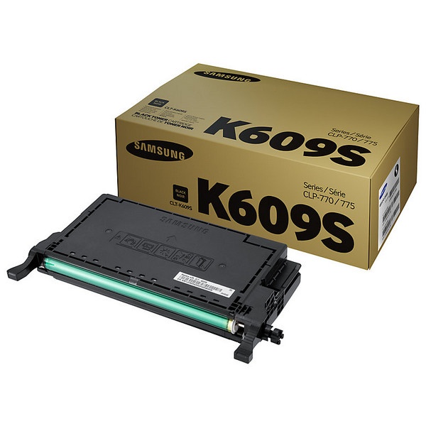 삼성 정품토너 CLT-K609S 검정 (CLP-775ND/7K)