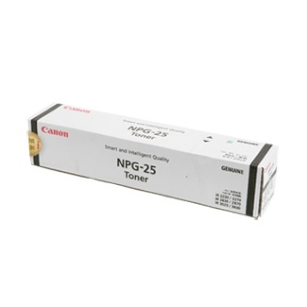Canon 정품토너 NPG-25BK 검정 (IR 2830/21000매)