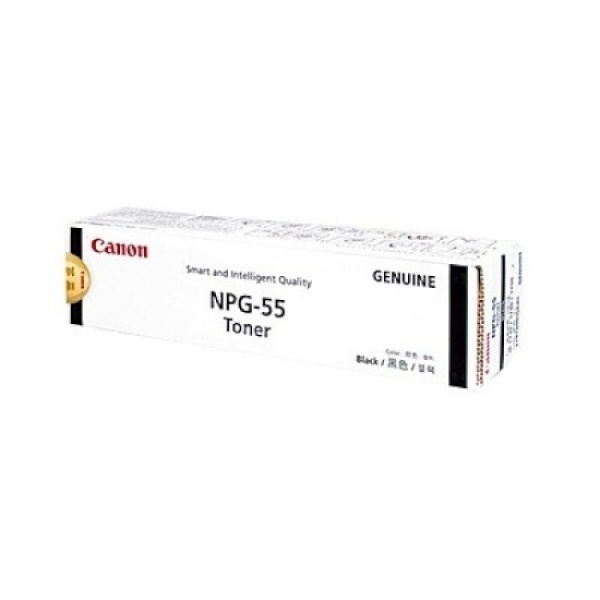 Canon 정품토너 NPG-55BK 검정 (IR 1730/15000매)