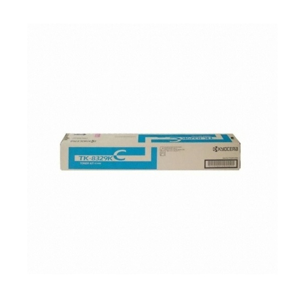 KYOCERA 교세라 정품토너 TK-8329KC 파랑 (TASKalfa2551ci/12K)