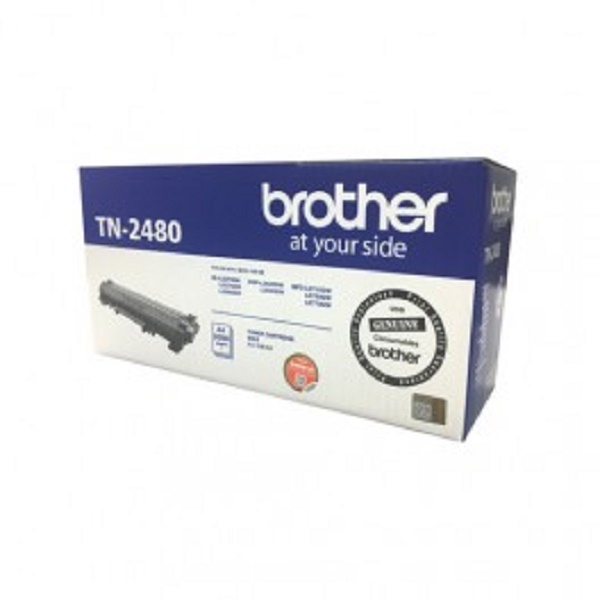 Brother 정품토너 TN-2480 검정 (L2770DW/3000매)