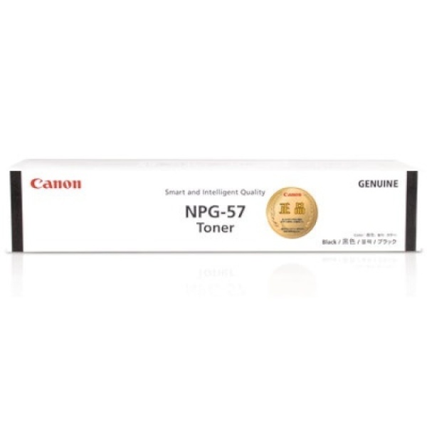 Canon 정품토너 NPG-57BK 검정 (IR ADV 4035/30000매)