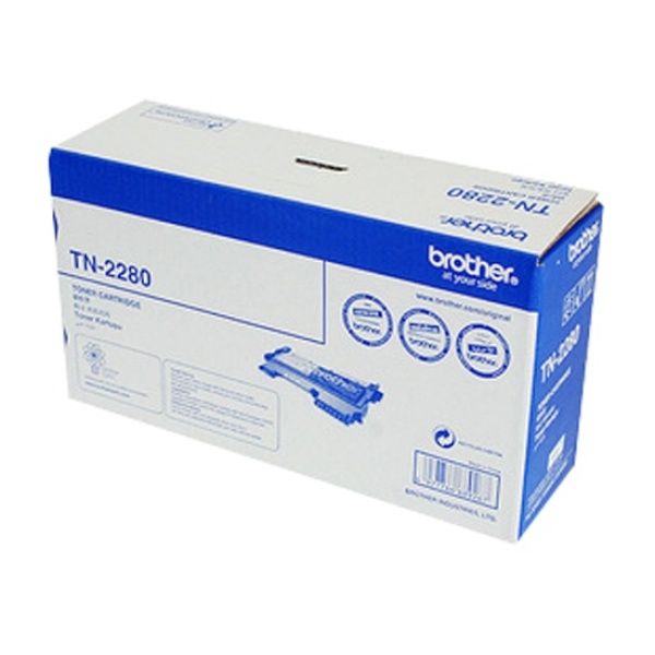 Brother 정품토너 TN-2280 검정 (HL-2240D/2600매)