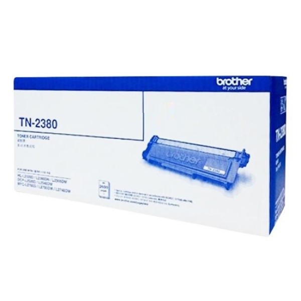Brother 정품토너 TN-2380 검정 (L2700DW/2600매)