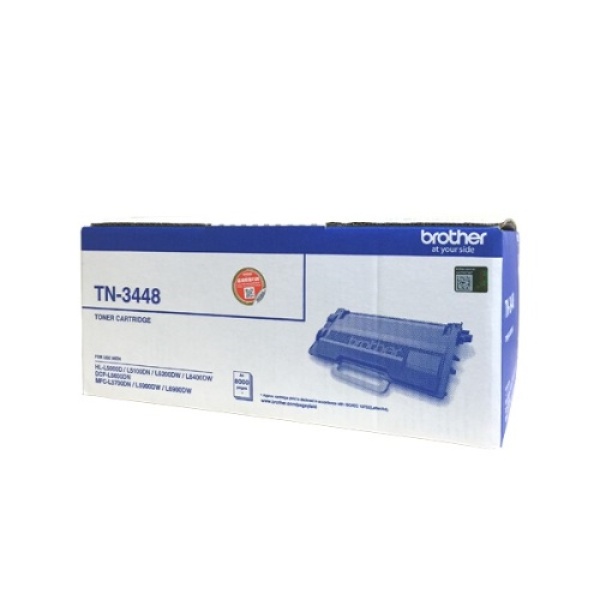 Brother 정품토너 TN-3448 검정 (L5700DW/8000매)